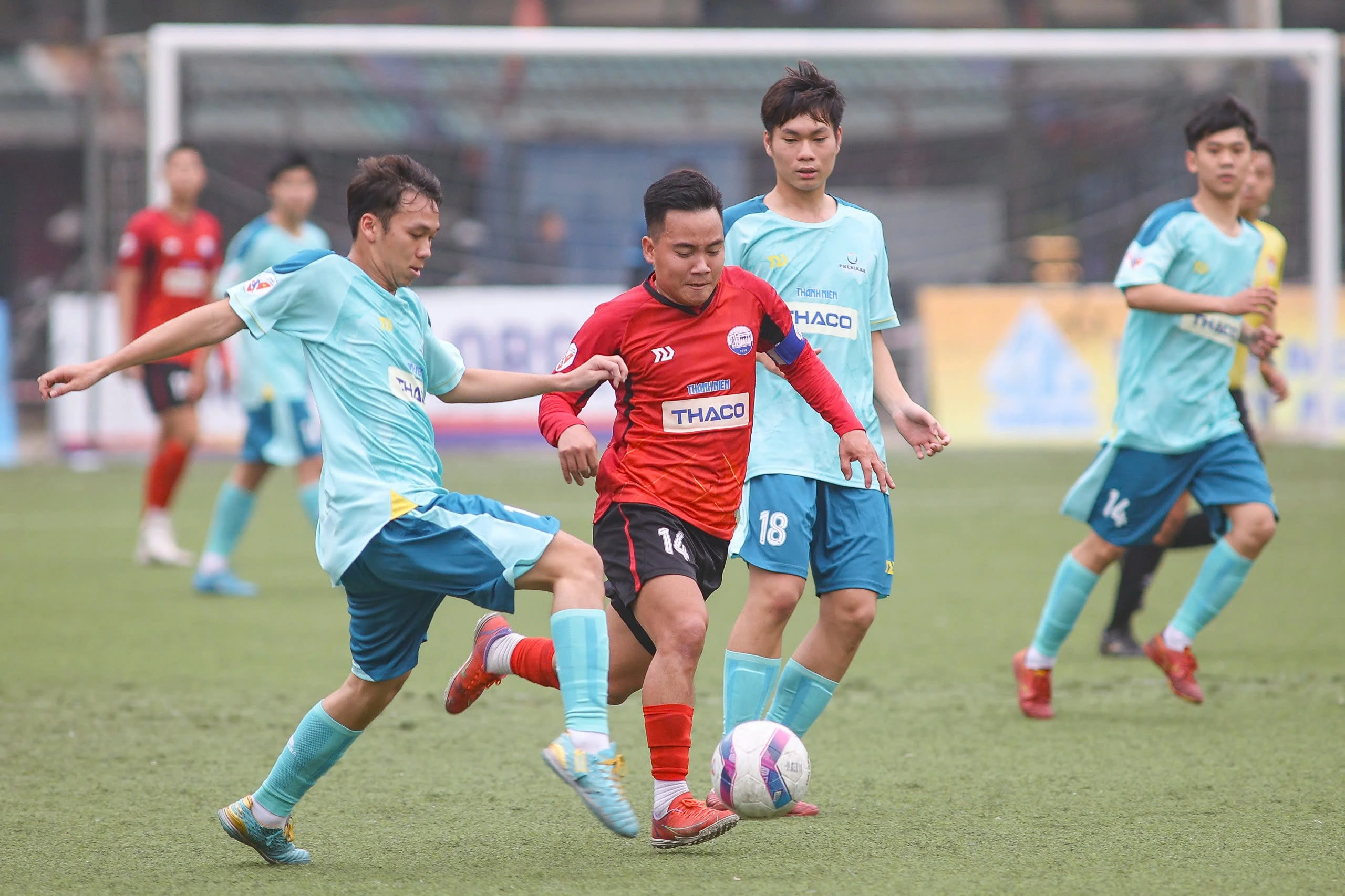 Hủy diệt đối thủ 5-0 để xóa tan ‘dớp’ buồn quá khứ