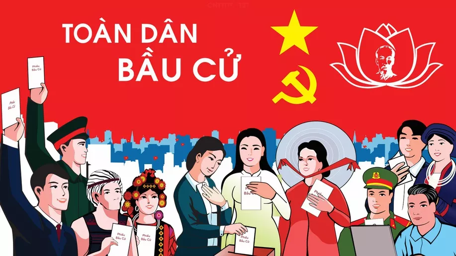 Ngày bầu cử đại biểu Quốc hội khóa XVI và đại biểu Hội đồng nhân dân các cấp nhiệm kỳ 2026 – 2031