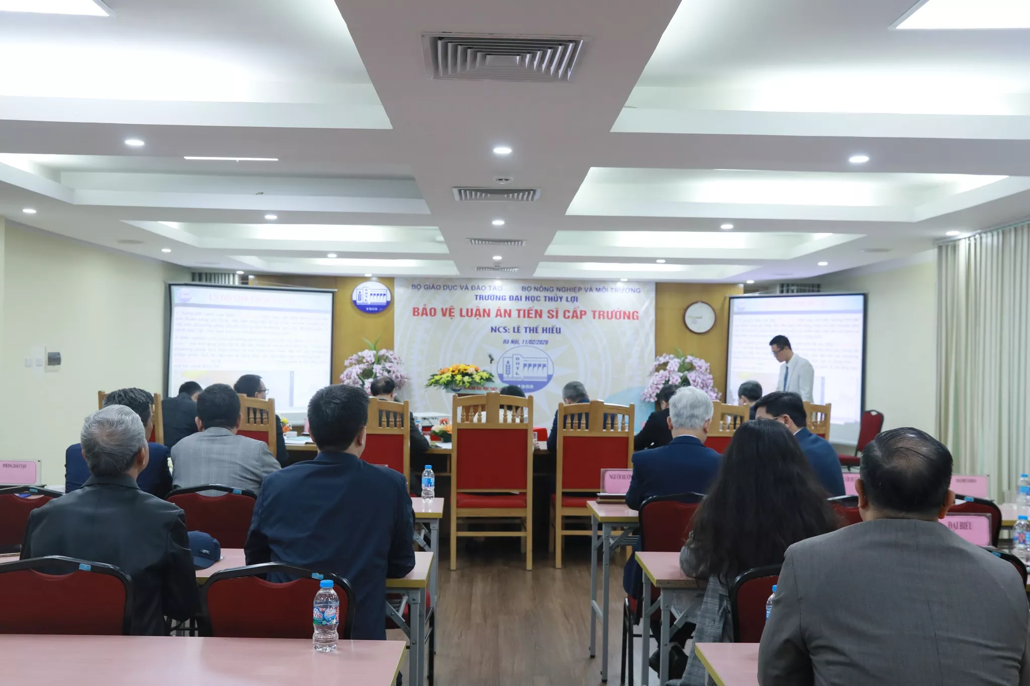 Xác định ngưỡng bồi lắng an toàn cho hồ Dầu Tiếng: Cơ sở khoa học trong quản lý tài nguyên nước bền vững