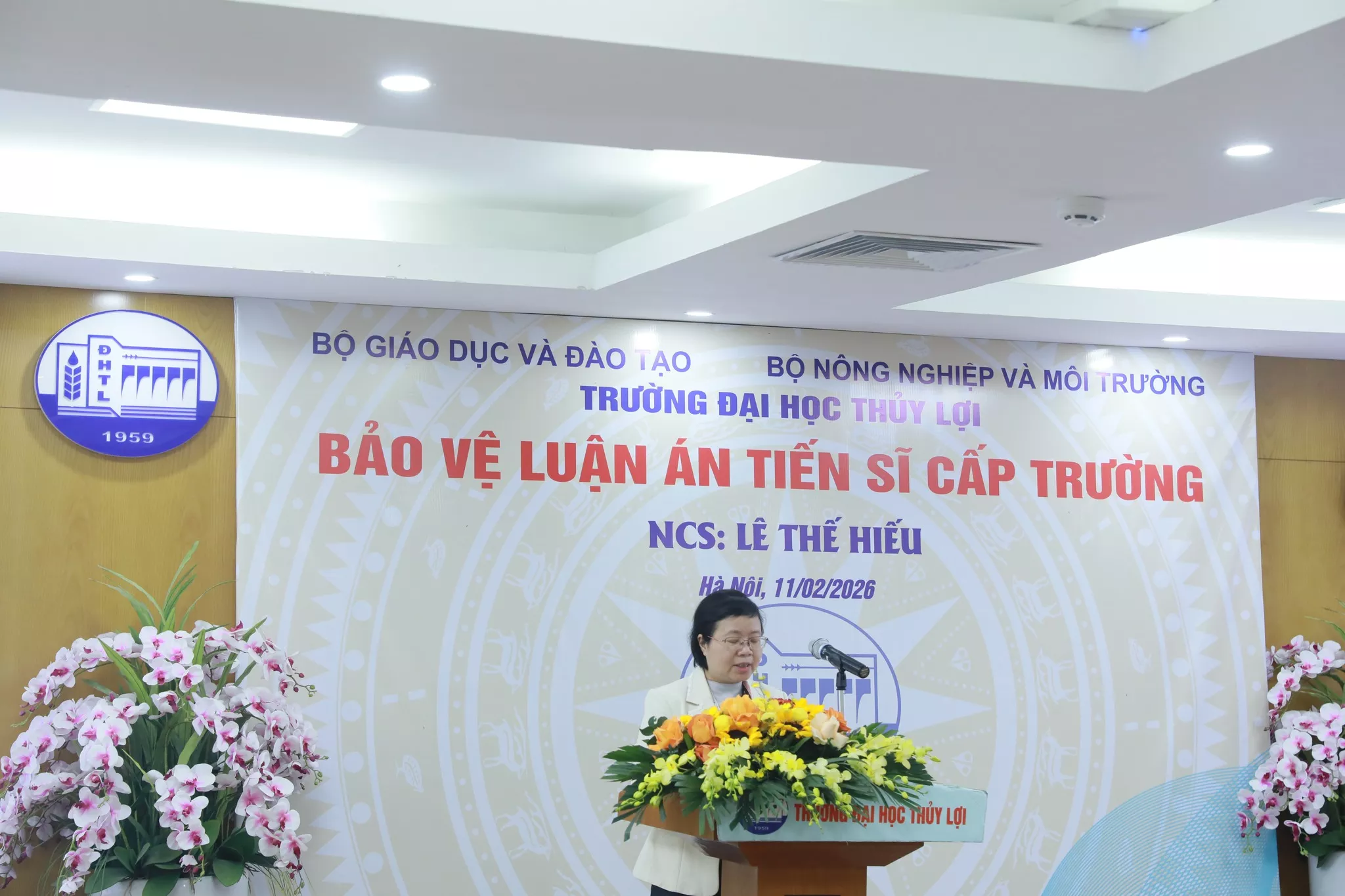 Xác định ngưỡng bồi lắng an toàn cho hồ Dầu Tiếng: Cơ sở khoa học trong quản lý tài nguyên nước bền vững