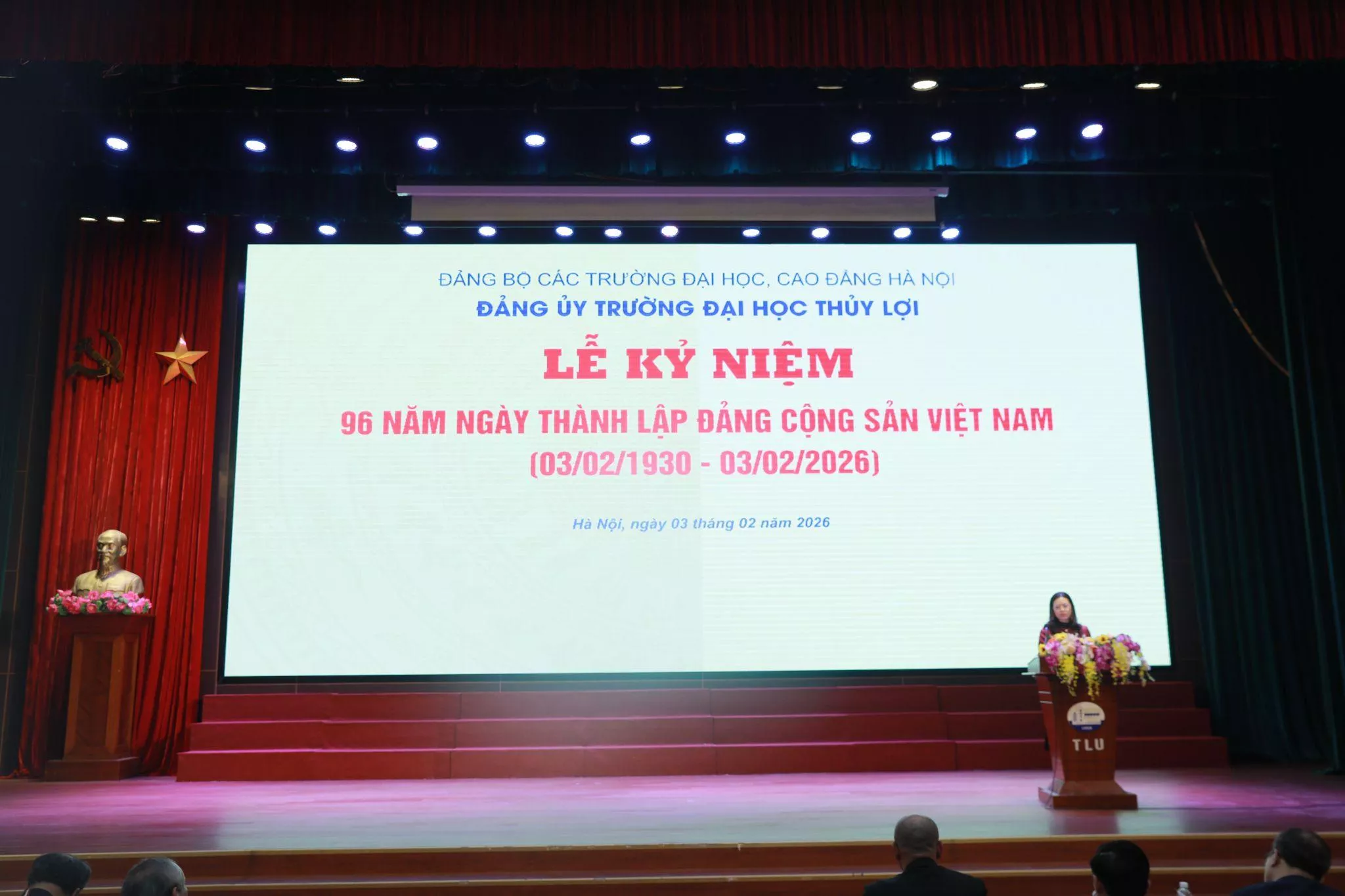 Khơi dậy khát vọng cống hiến, quyết tâm bứt phá trong kỷ nguyên mới
