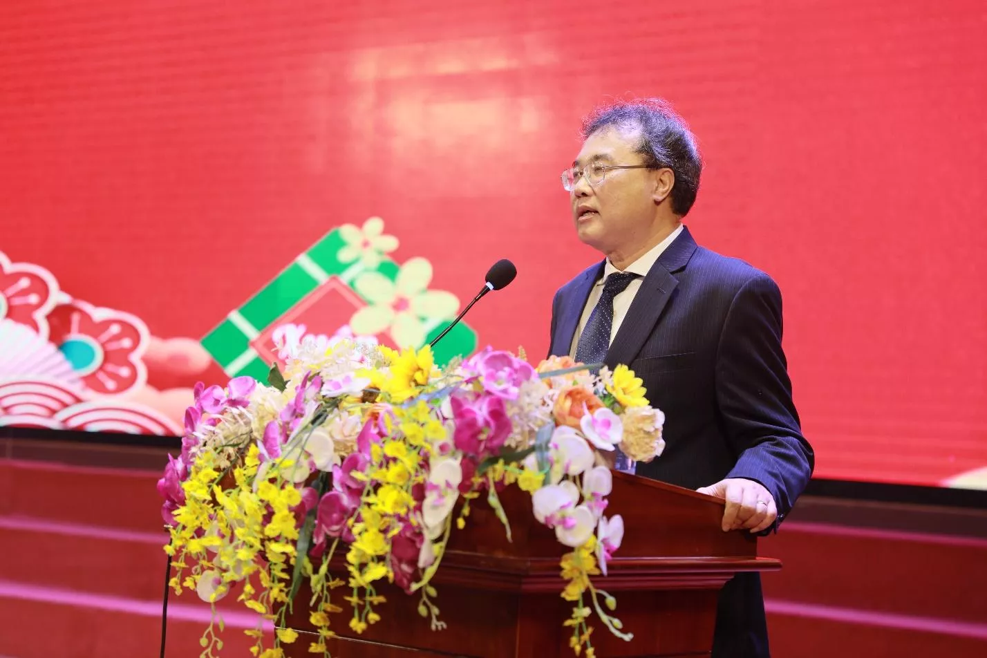 Ấm áp nghĩa tình trong buổi gặp mặt tri ân Xuân Bính Ngọ 2026