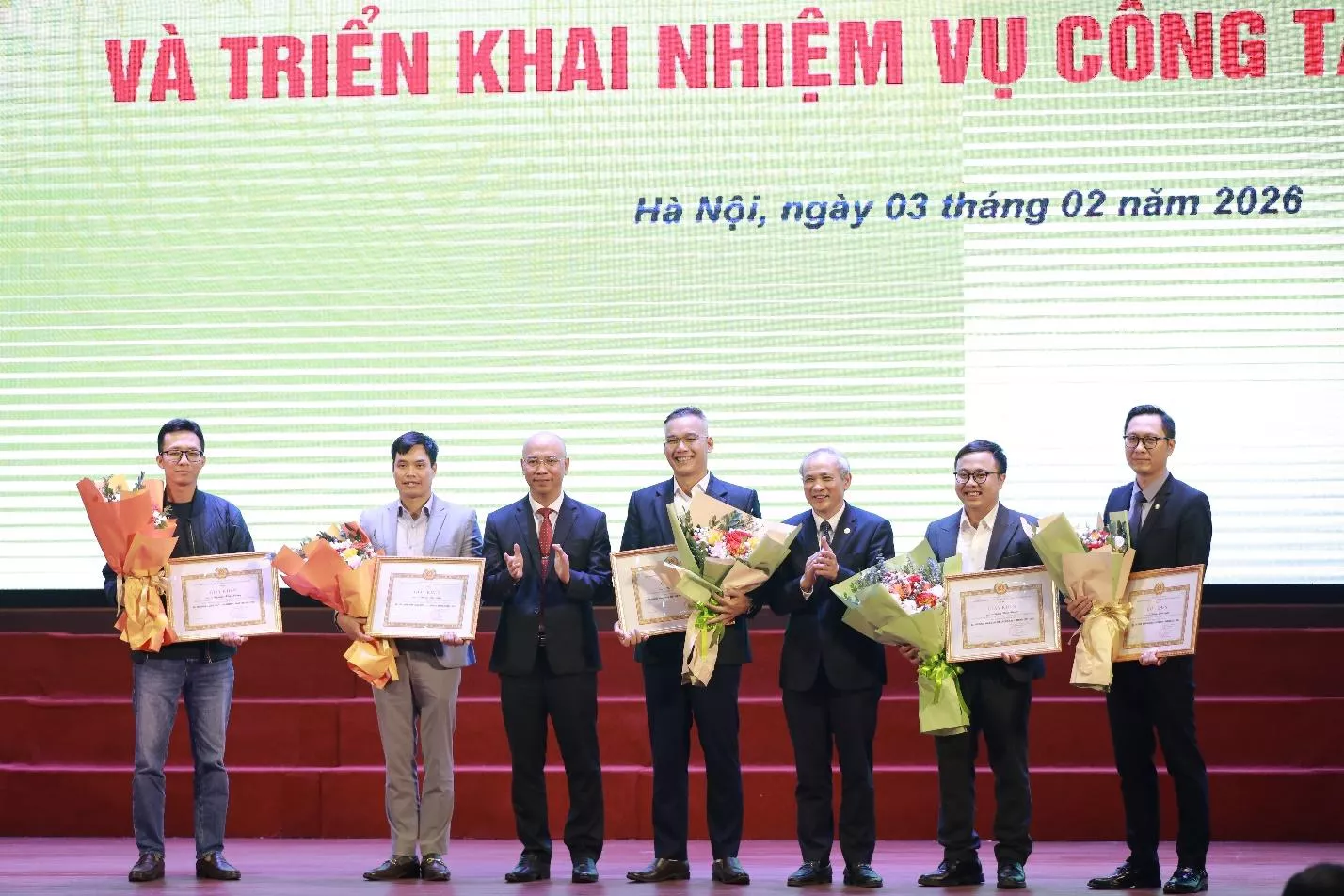 Đảng bộ Trường Đại học Thủy lợi: Đoàn kết, sáng tạo, quyết tâm hoàn thành xuất sắc nhiệm vụ năm 2026