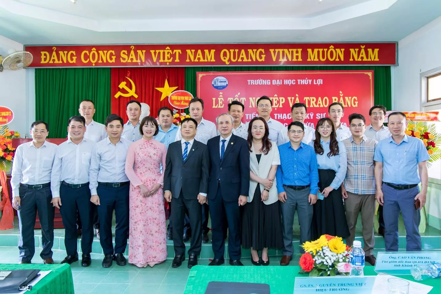 Khẳng định tầm vóc đào tạo đa ngành tại khu vực miền Trung và Tây Nguyên