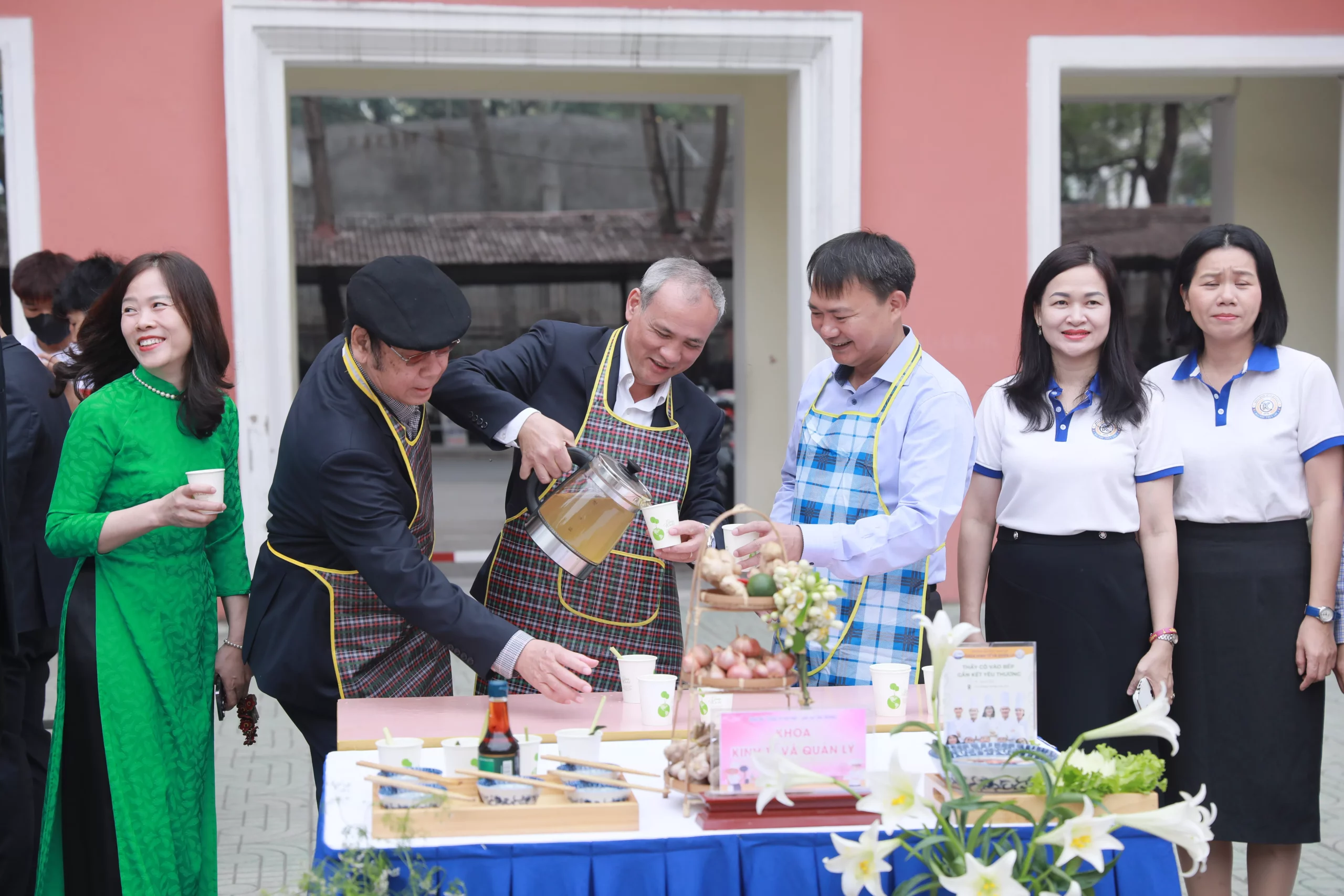 Trường Đại học Thủy lợi: Nhiều hoạt động ý nghĩa chào mừng Ngày Quốc tế Phụ nữ 8/3