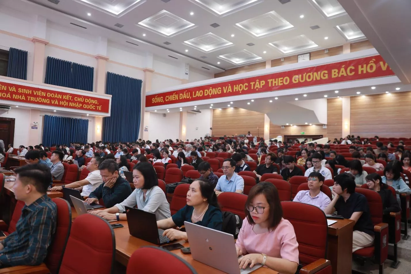 Trường Đại học Thủy lợi quán triệt Nghị quyết số 80 của Bộ Chính trị về phát triển văn hóa Việt Nam