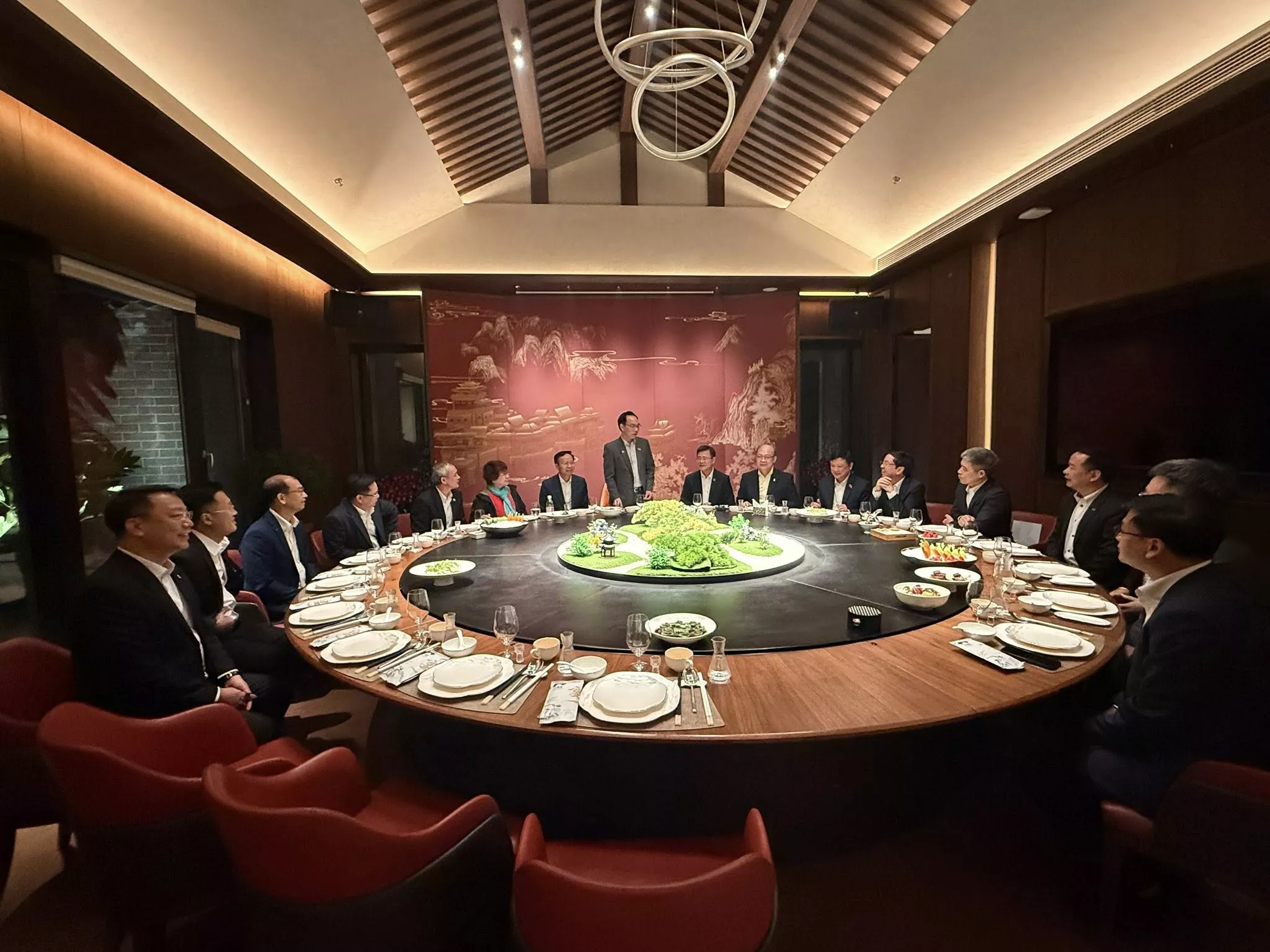 Chủ động hội nhập, Trường Đại học Thủy lợi góp phần làm sâu sắc quan hệ hợp tác Việt Nam – Trung Quốc