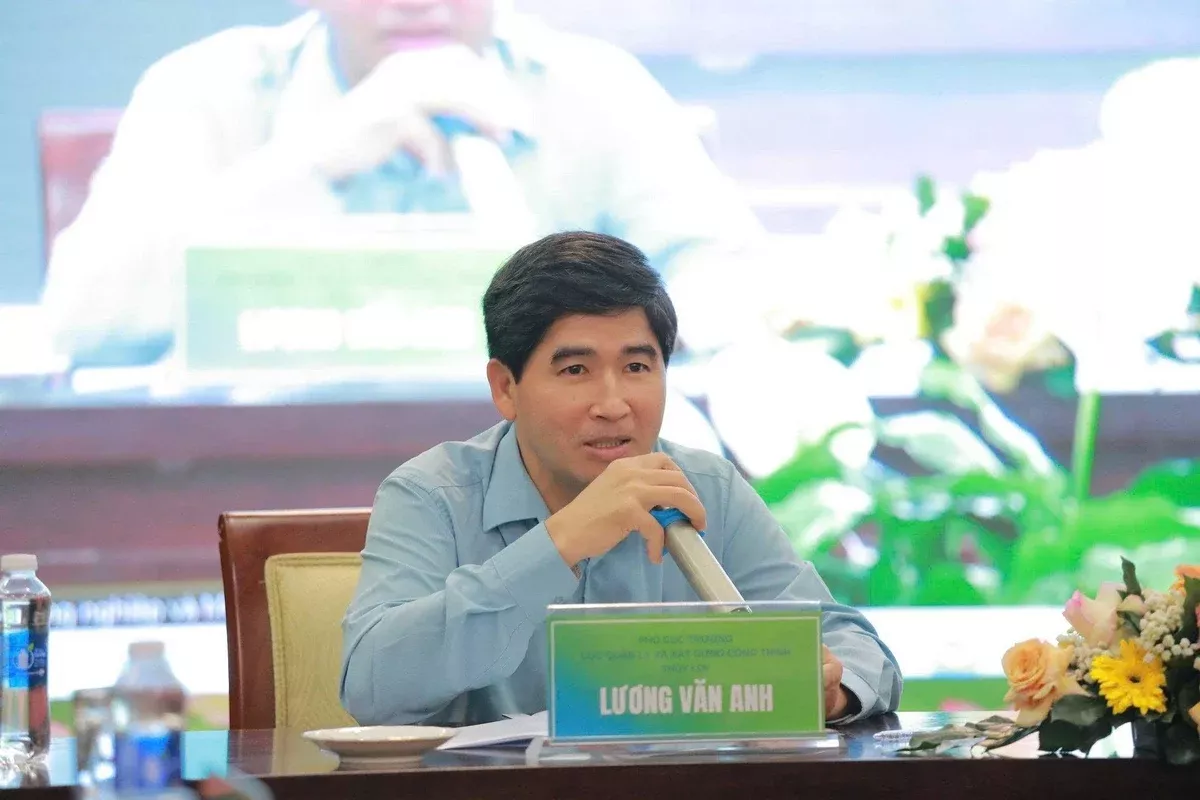 Cựu sinh viên Trường Đại học Thủy lợi trúng cử Đại biểu Quốc hội khóa XVI
