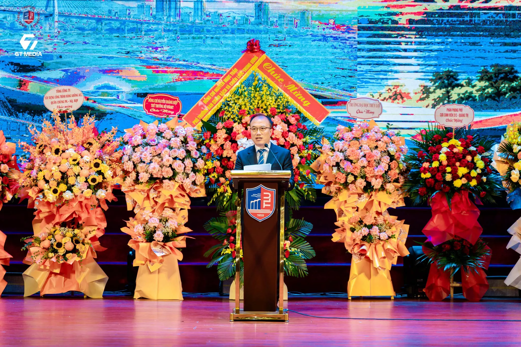 Khoa Công trình, Trường Đại học Thủy lợi: 60 năm kiến tạo những giá trị bền vững