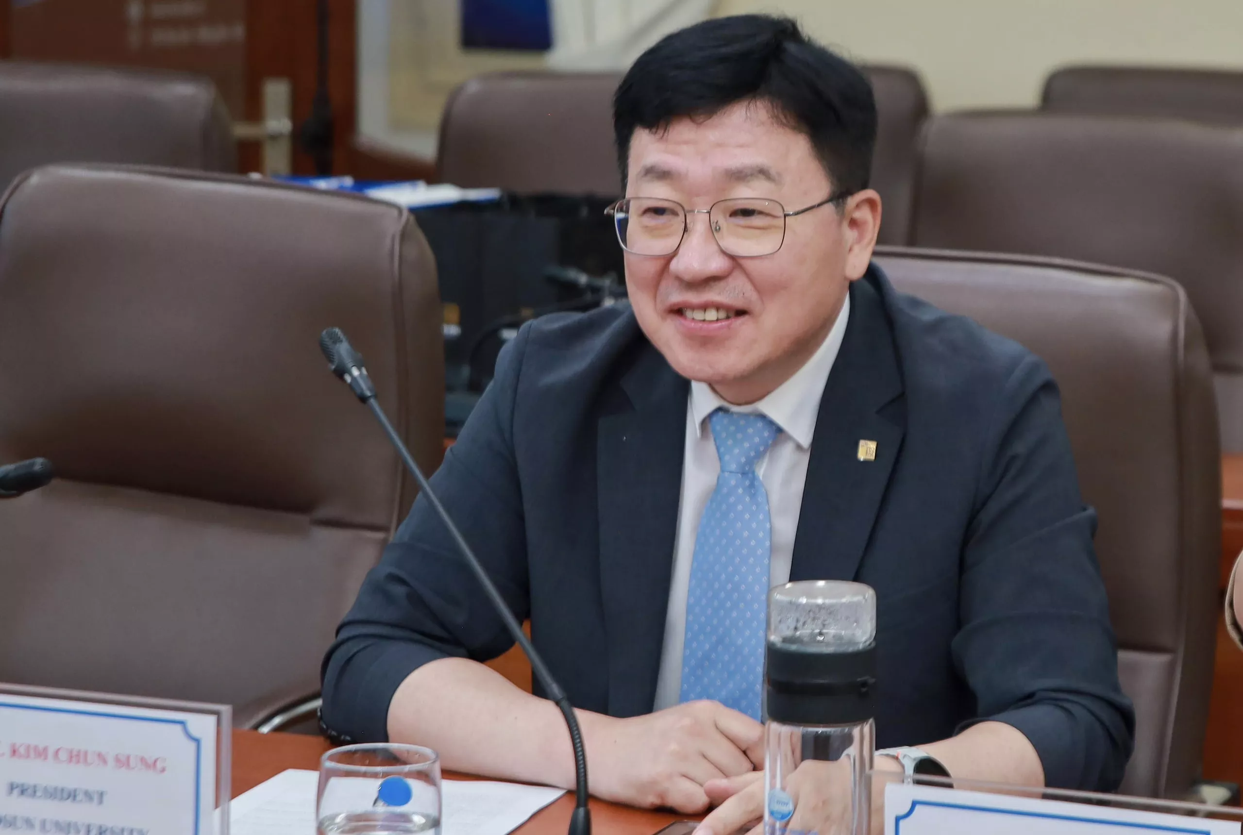 Trường Đại học Thủy lợi ký kết thỏa thuận hợp tác Chương trình Pre-school với Đại học Chosun (Hàn Quốc) và kết nối doanh nghiệp