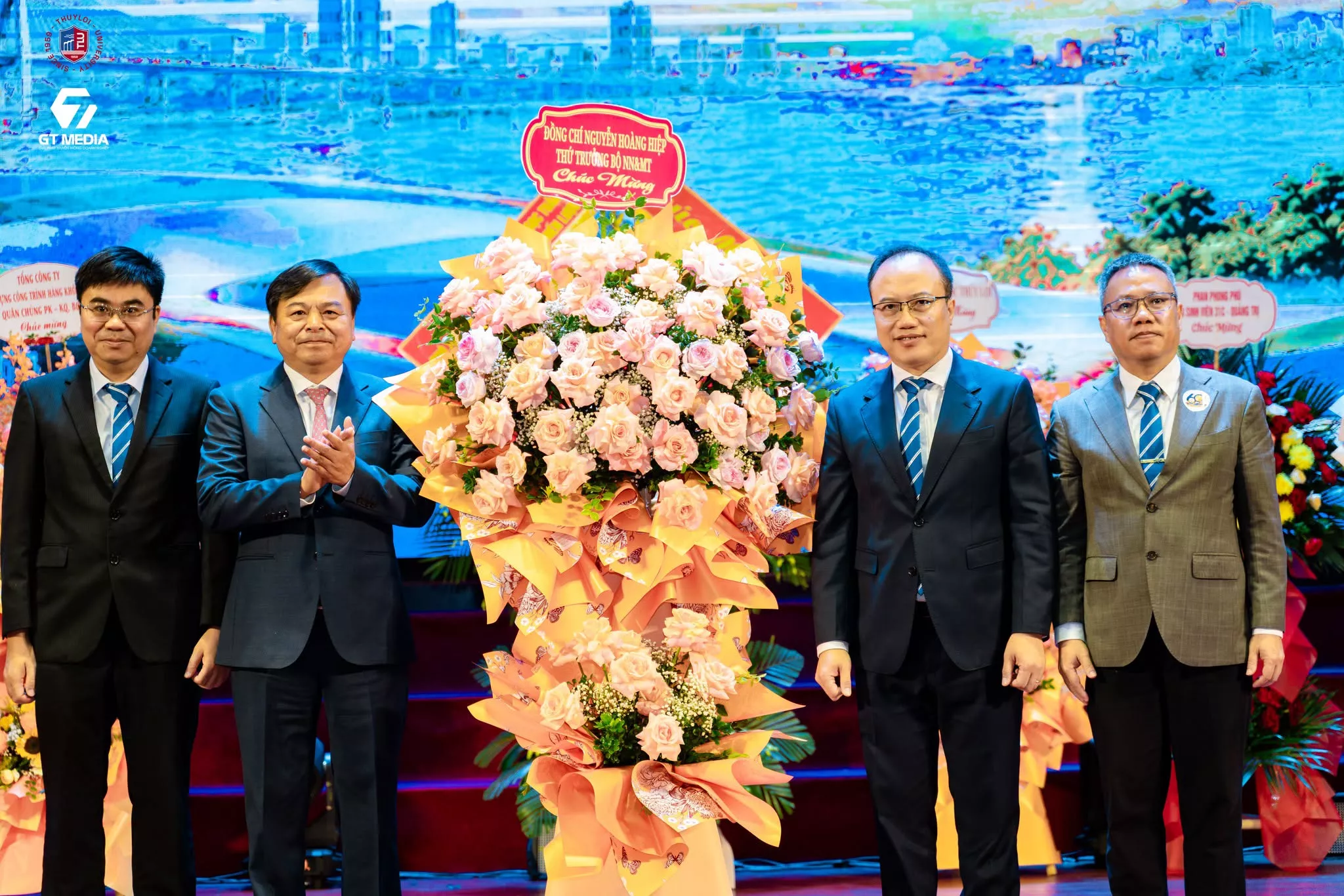 Khoa Công trình, Trường Đại học Thủy lợi: 60 năm kiến tạo những giá trị bền vững
