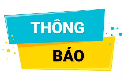 Thông báo về triển khai kế hoạch học kỳ phụ – Học kỳ 1 năm học 2026-2027