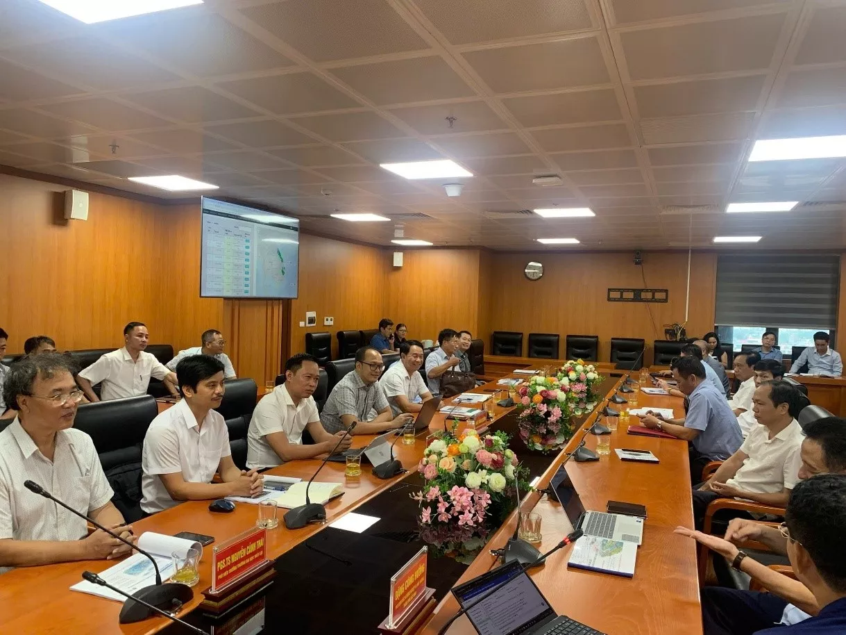 Đề xuất giải pháp bản sao số ngành nông nghiệp và môi trường tại thành phố Bắc Ninh
