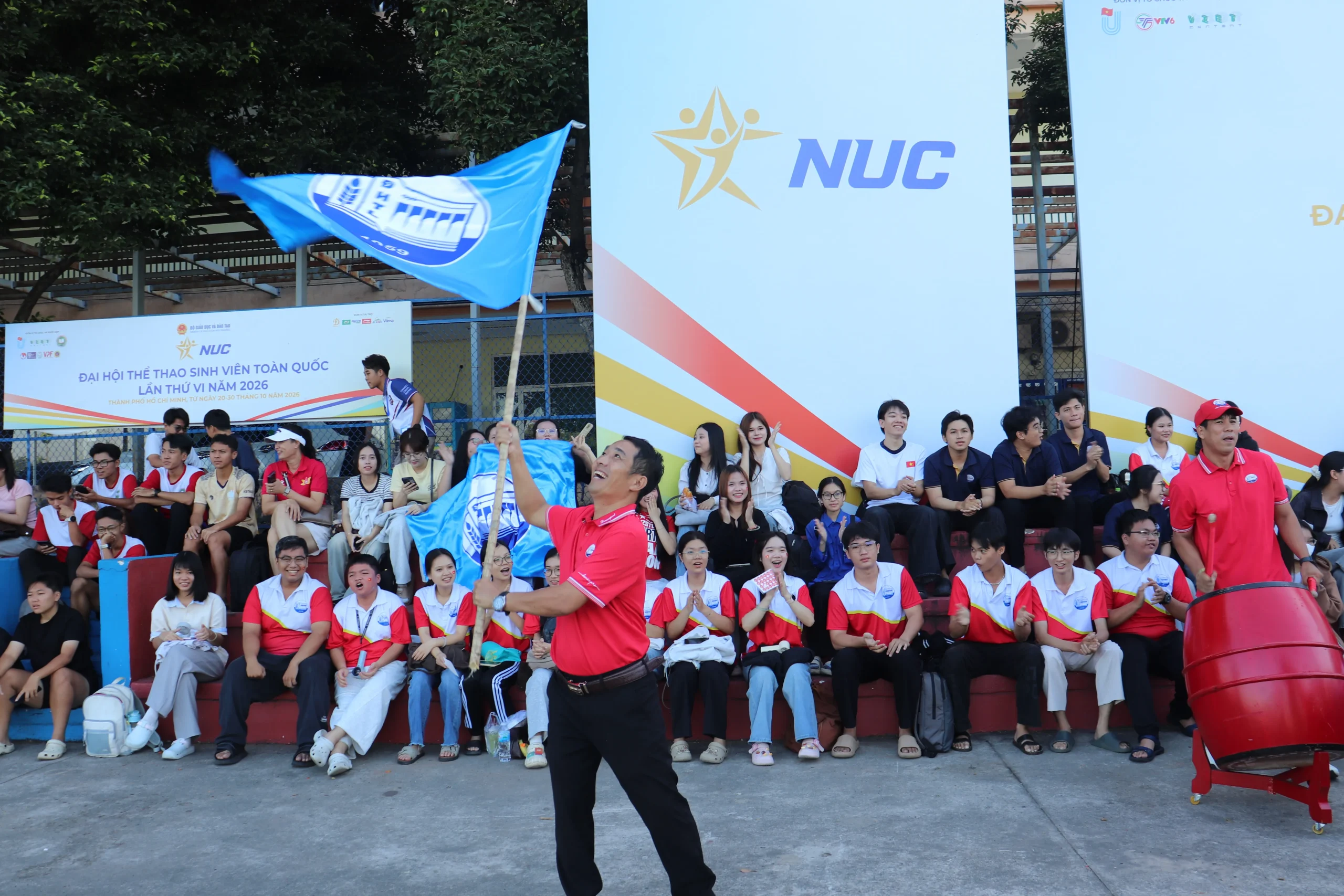 Trường Đại học Thủy lợi giành giải Ba Giải bóng đá sinh viên toàn quốc 2026