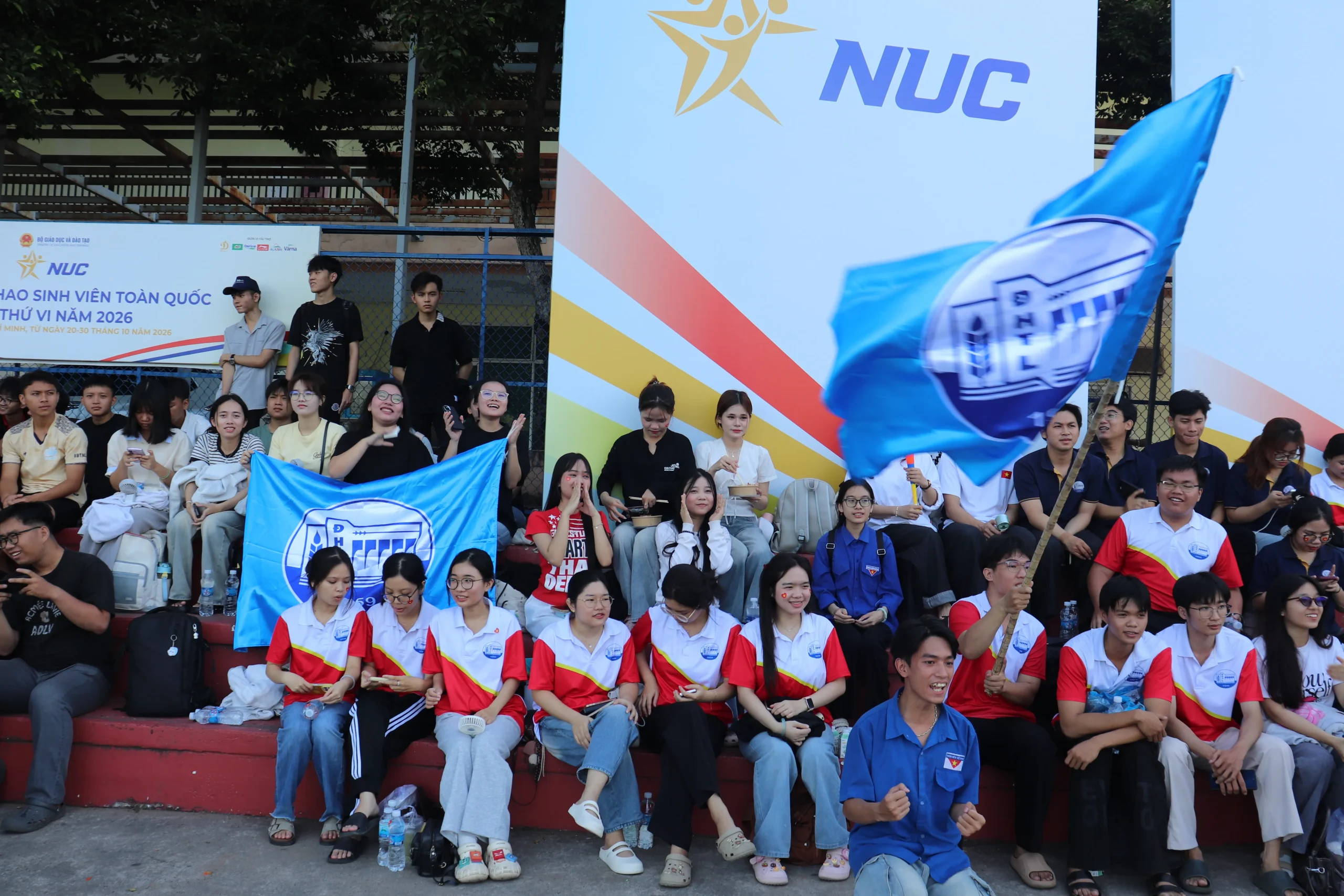Trường Đại học Thủy lợi giành giải Ba Giải bóng đá sinh viên toàn quốc 2026