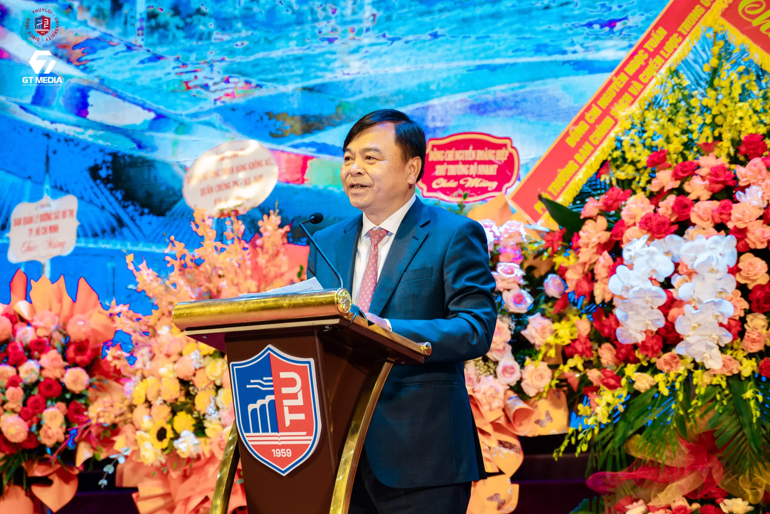 Khoa Công trình, Trường Đại học Thủy lợi: 60 năm kiến tạo những giá trị bền vững