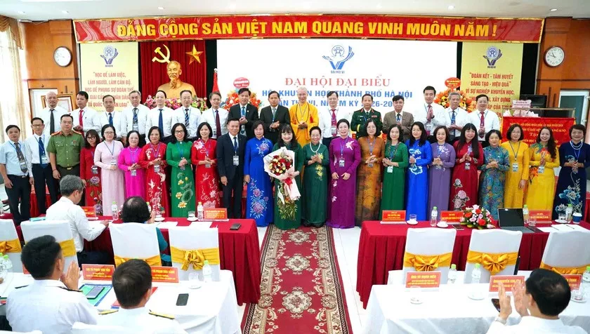Trường Đại học Thủy lợi lan tỏa tinh thần hiếu học, chung sức xây dựng xã hội học tập