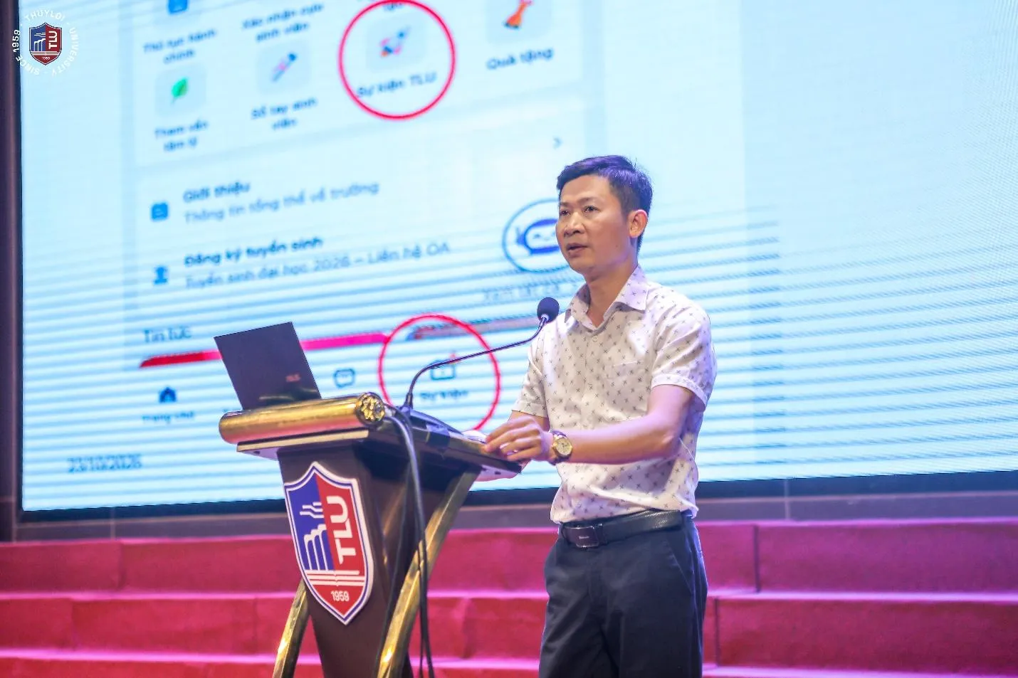 Đổi mới công tác sinh viên từ những vấn đề thực tiễn