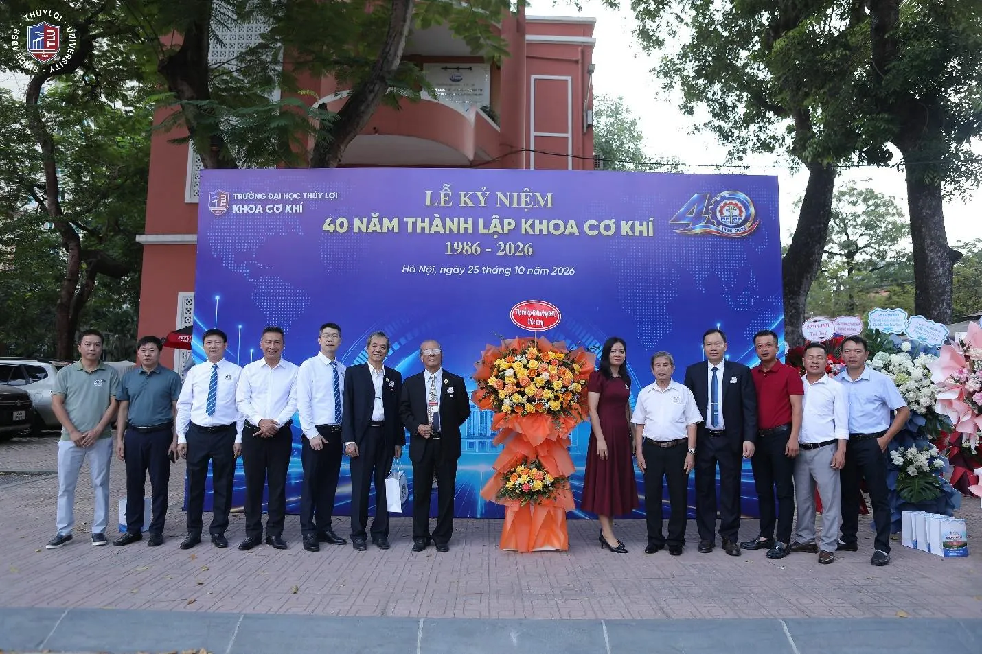 Khoa Cơ khí, Trường Đại học Thủy lợi: Tiếp nối truyền thống, nâng cao chất lượng nguồn nhân lực kỹ thuật