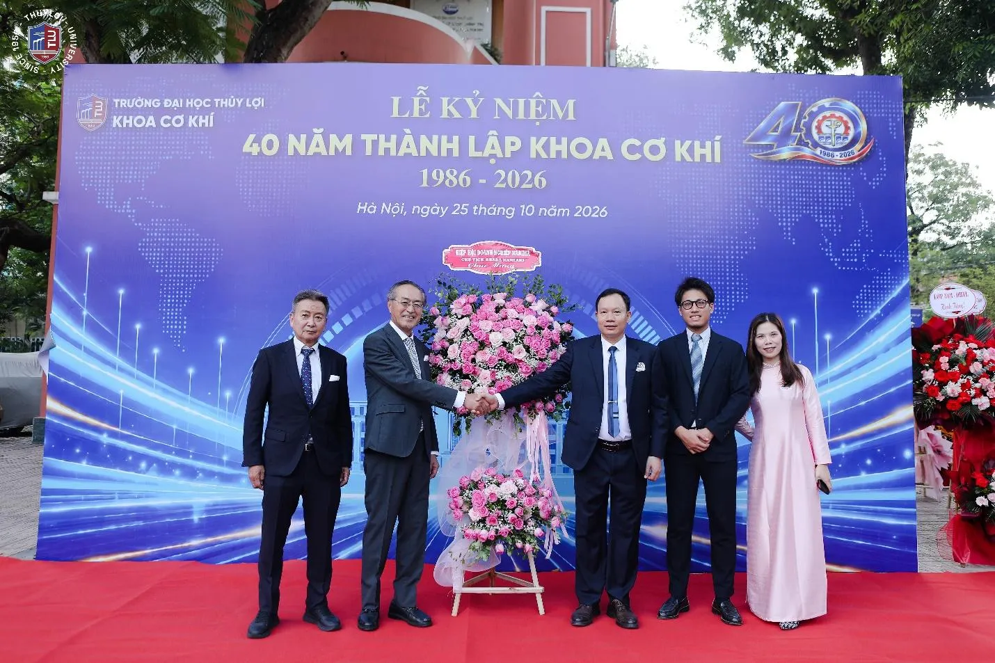 Khoa Cơ khí, Trường Đại học Thủy lợi: Tiếp nối truyền thống, nâng cao chất lượng nguồn nhân lực kỹ thuật