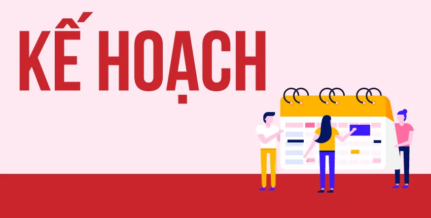 Kế hoạch Tổ chức các hoạt động tháng 11/2026