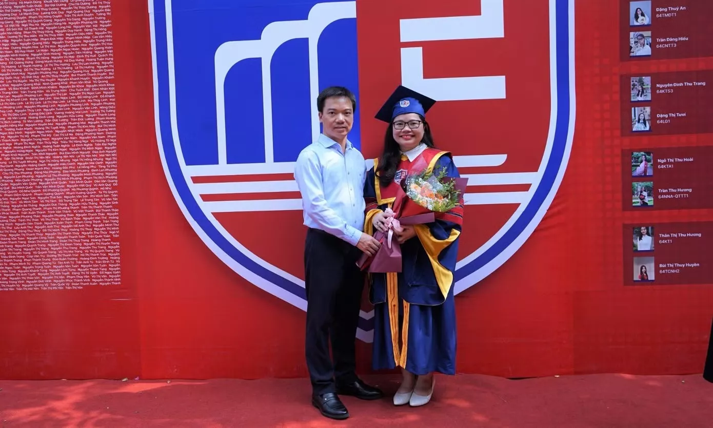 Tân TS Ngô Thị Thùy Anh: Bền bỉ theo đuổi tri thức, lan tỏa giá trị người phụ nữ hiện đại