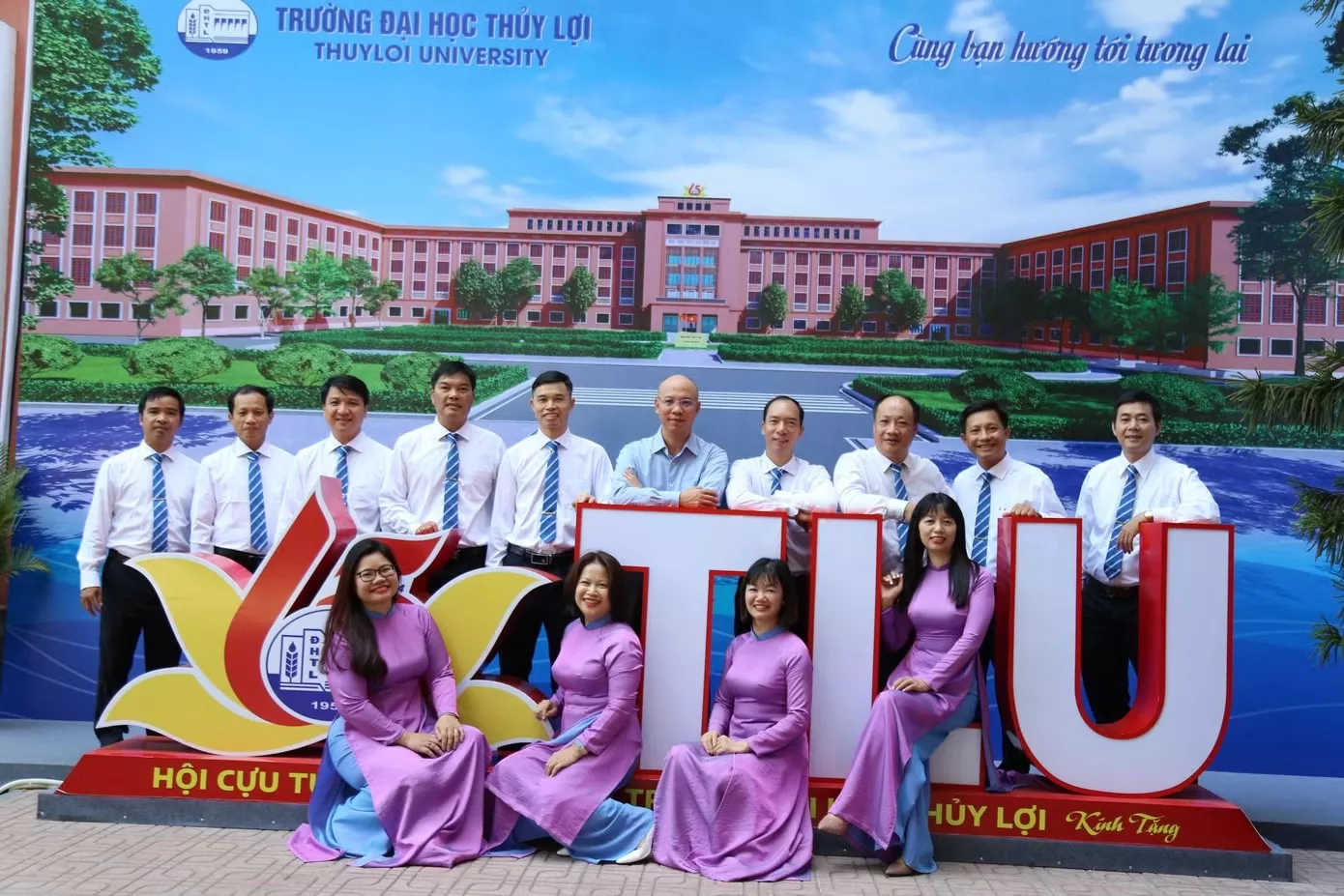 Tân TS Ngô Thị Thùy Anh: Bền bỉ theo đuổi tri thức, lan tỏa giá trị người phụ nữ hiện đại