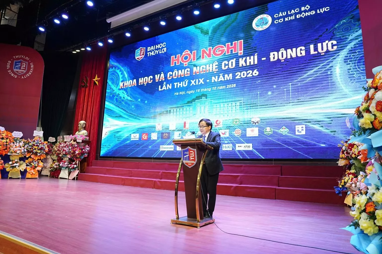 Thúc đẩy nghiên cứu, ứng dụng công nghệ trong cơ khí-động lực