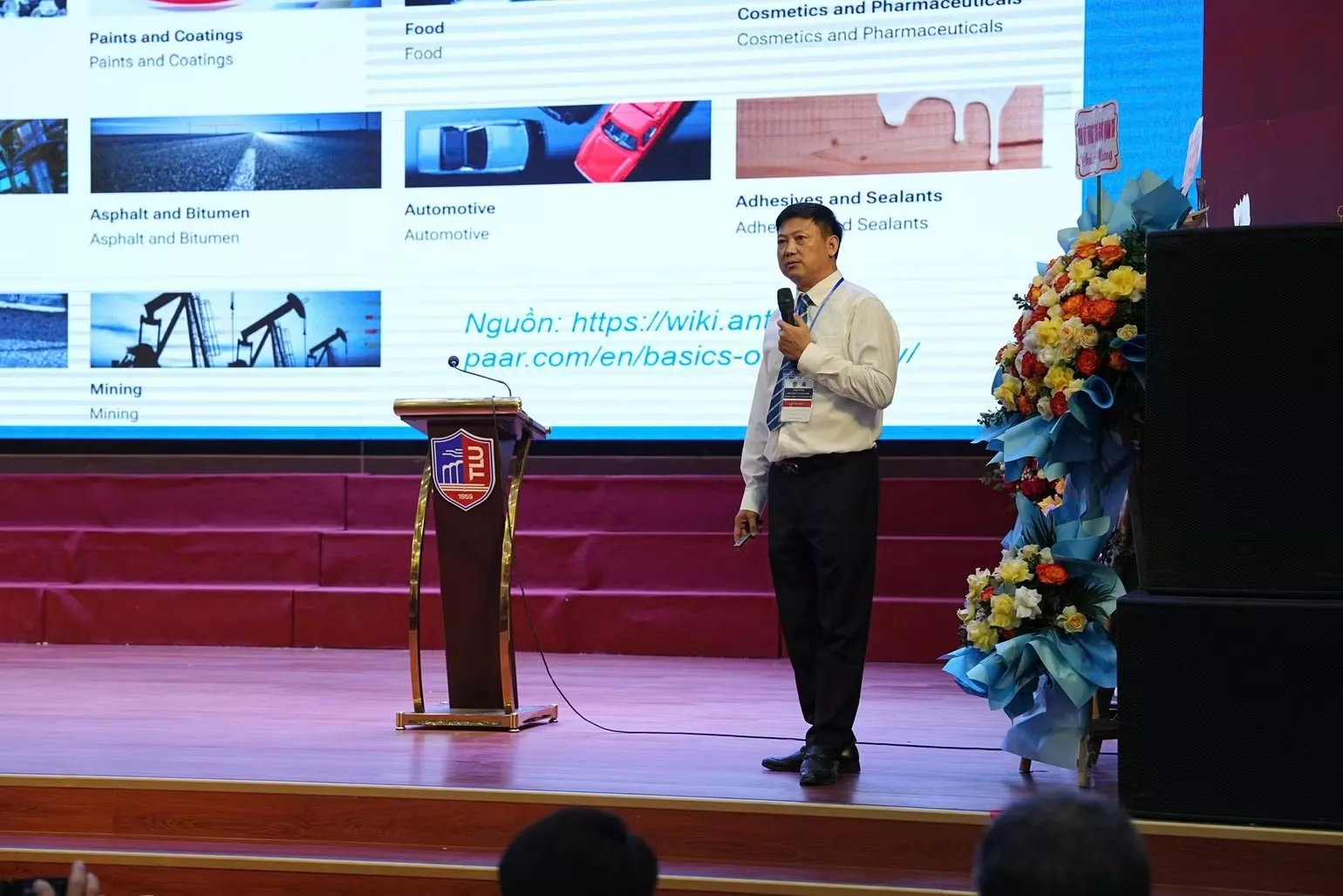 Thúc đẩy nghiên cứu, ứng dụng công nghệ trong cơ khí-động lực