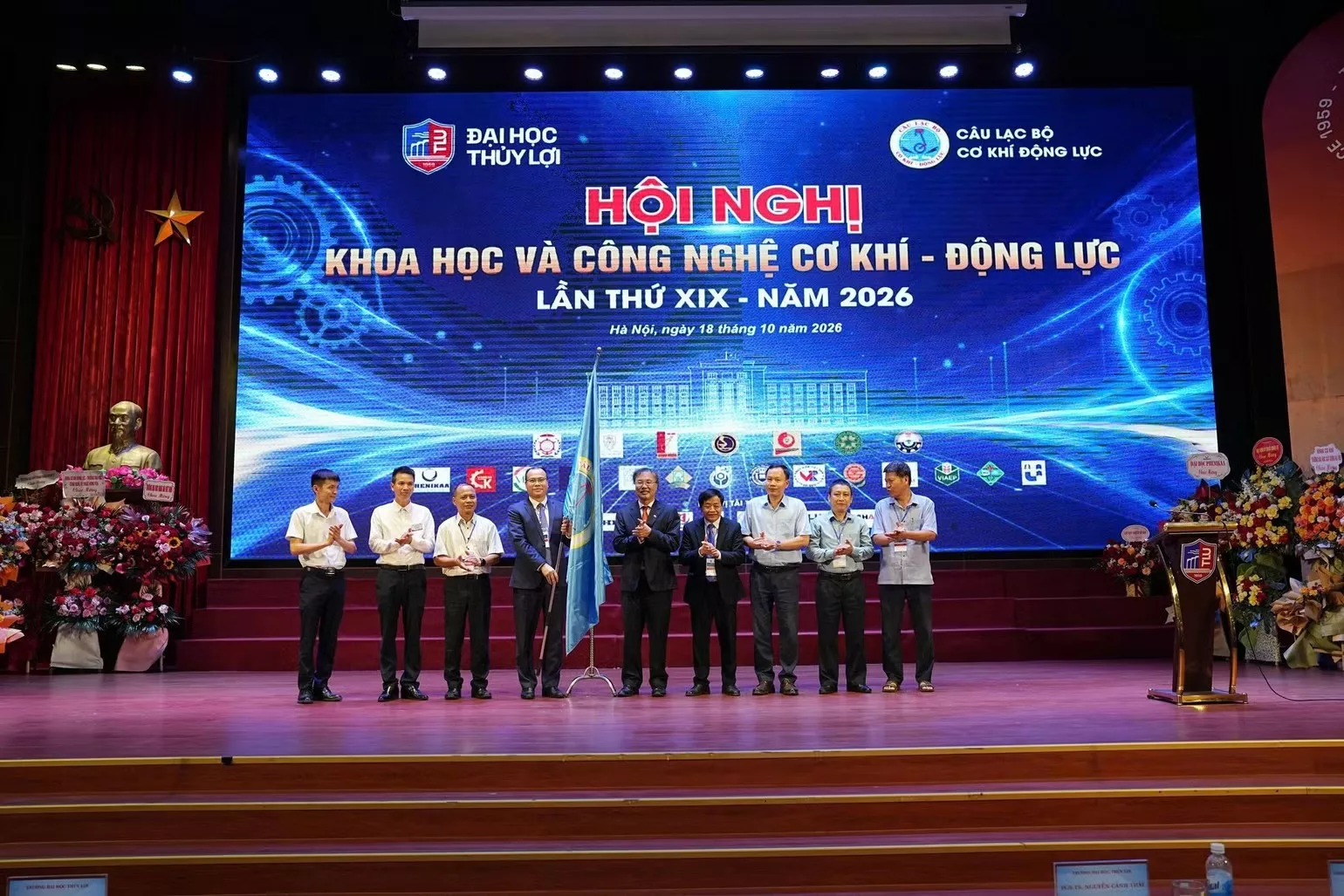 Thúc đẩy nghiên cứu, ứng dụng công nghệ trong cơ khí-động lực